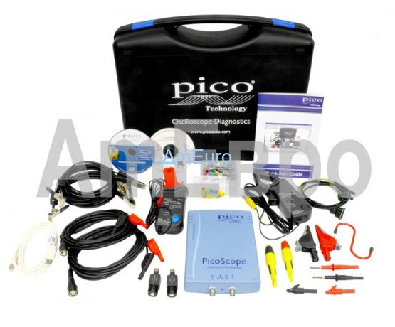 Мотор-тестер / осциллограф  Pico PP923