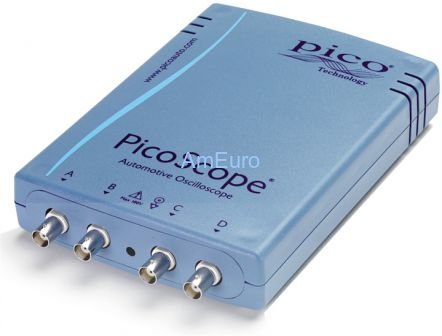 Мотор-тестер / осциллограф  Pico PP923
