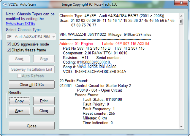 VCDS HEX+CAN