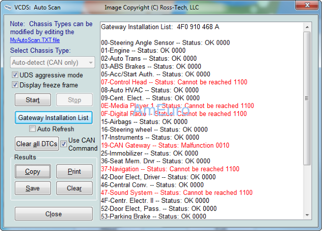 VCDS HEX+CAN