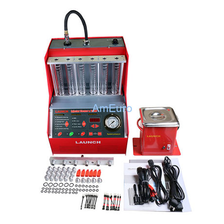 Launch CNC-602 Установка комбинированного типа