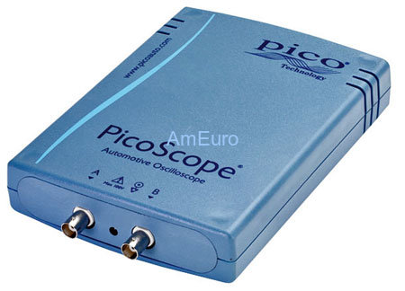Мотор-тестер / осциллограф Pico PP922