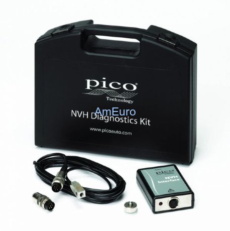 Комплект NVH Kit для поиска источников шумов и вибраций