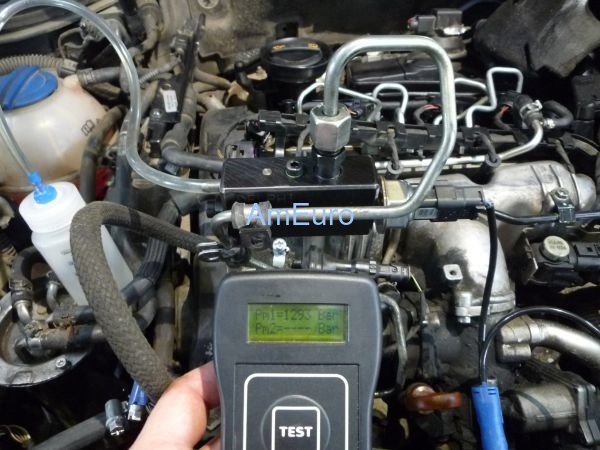 Тестер YDT-278 систем Common Rail