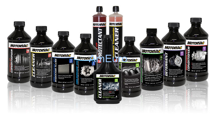 CarbonClean MV3 для бензиновых двигателей. Сольвент 1 фл.