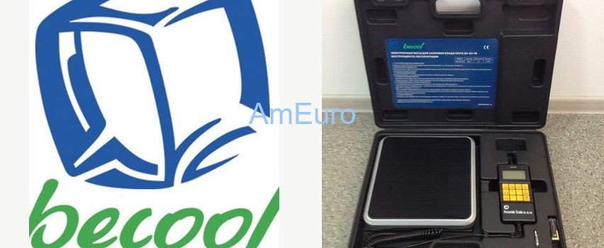 Весы электронные Becool BC-SC-50 50 кг разрешение 2 г