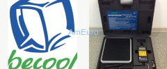 Весы электронные Becool BC-SC-50 50 кг разрешение 2 г