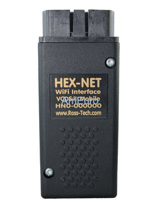 VCDS  с  HEX-NET  Professional 
