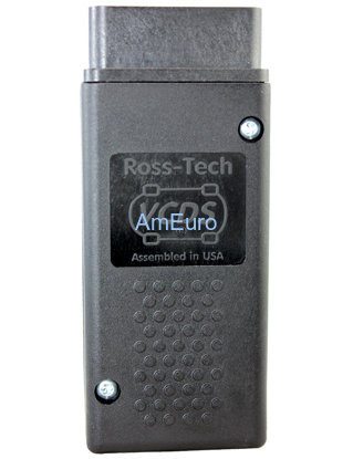VCDS  с  HEX-NET  Professional 