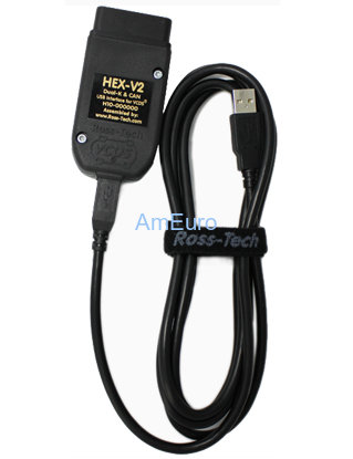VCDS HEX-V2 Ross-Tech 