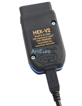 VCDS HEX-V2 Ross-Tech 