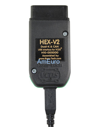 VCDS HEX-V2 Ross-Tech 