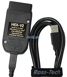 VCDS HEX-V2 Ross-Tech 