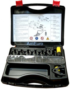 Комплект YDT-410 фальш-актюаторов для систем Common Rail