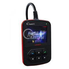LAUNCH CREADER VI 