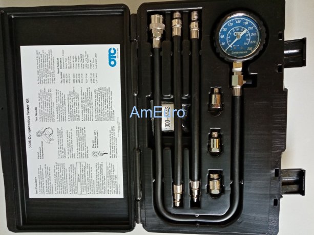OTC-5606 Компрессометр для бензиновых двигателей