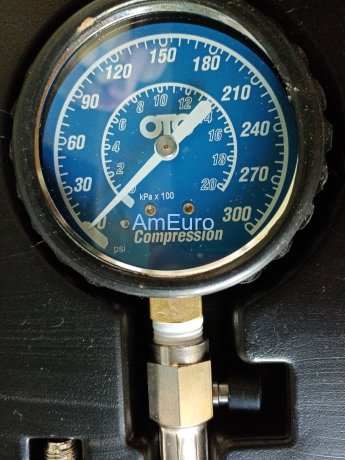 OTC-5606 Компрессометр для бензиновых двигателей