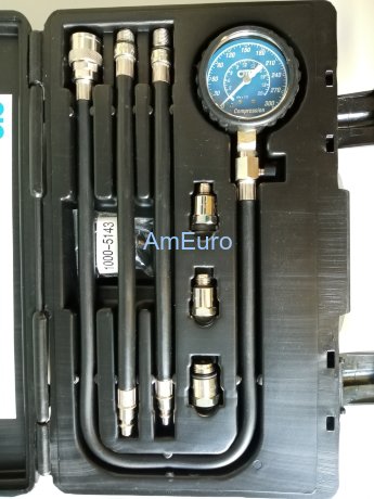 OTC-5606 Компрессометр для бензиновых двигателей