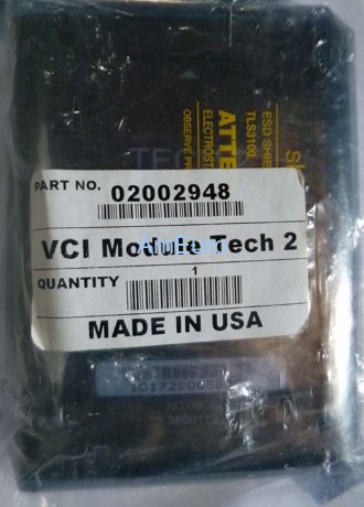 МОДУЛЬ VCI ДЛЯ TECH 2