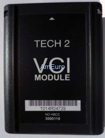 МОДУЛЬ VCI ДЛЯ TECH 2