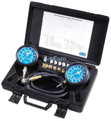 OTC-5610 Комплект для измерения давления масла в двигателе и АКП